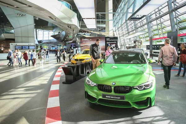 Museo BMW de Múnich — Foto de Stock