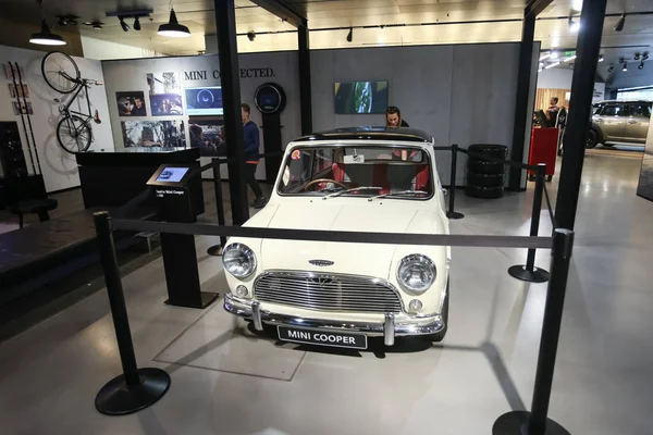 Museu BMW em Munique — Fotografia de Stock