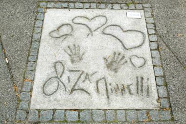 Münih Olimpiyat Parkı