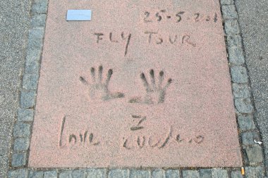 Münih Olimpiyat Parkı