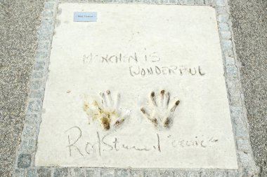 Münih Olimpiyat Parkı