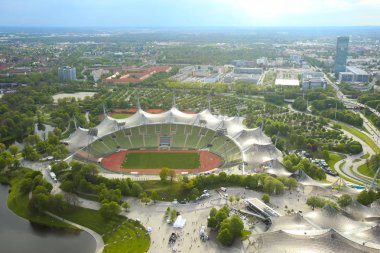 Olympic Park Münih
