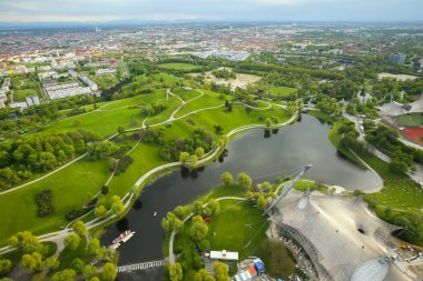 Olympic Park Münih