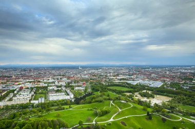 Olympic Park Münih