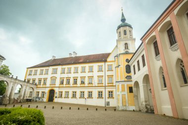 Freising Katedrali Almanya