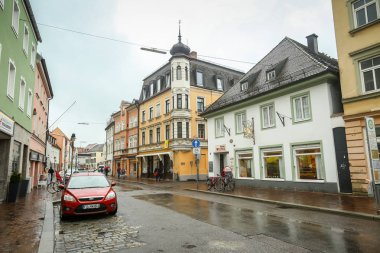 Freising içinde mimari