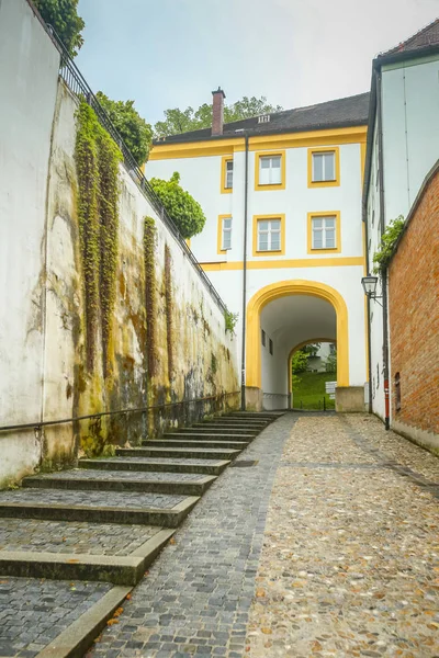 Vstup do Domberg — Stock fotografie