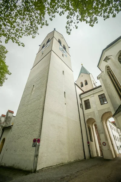Freising katedrális-a Németország — Stock Fotó