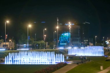 Su çeşmeleri, Zagreb