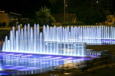 Su çeşmeleri, Zagreb