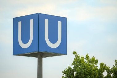 Münih metro sistemi