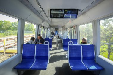 Münih metro sistemi
