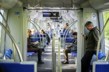 Münih metro sistemi