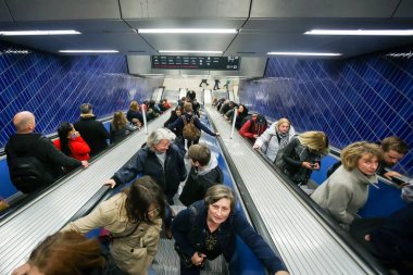 Münih metro sistemi