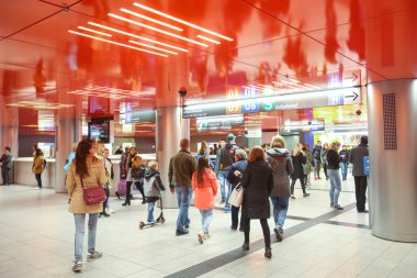 Münih metro sistemi