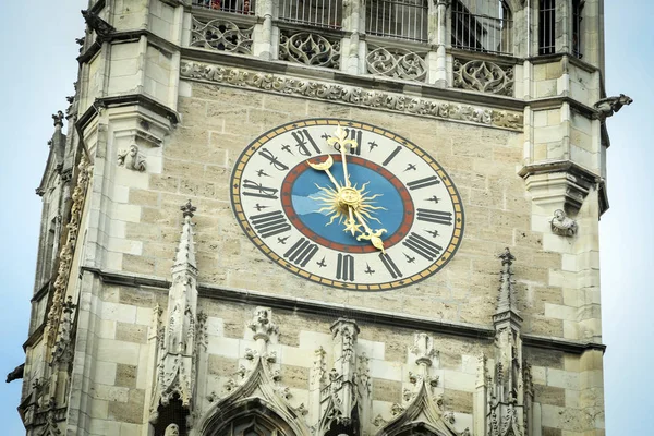 New Town Hall in Munich — Stock Photo, Image