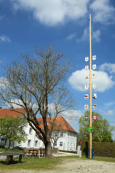 Pilíř v Baumgartenu — Stock fotografie