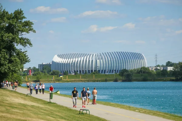 Zagreb 'deki Arena Zagreb