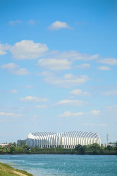 Arena Zagreb in Zagreb — Stockfoto