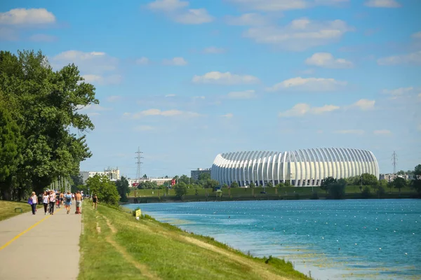 Zagreb 'deki Arena Zagreb