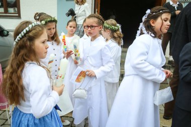 Christian ilk cemaat 