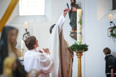 Christian ilk cemaat 