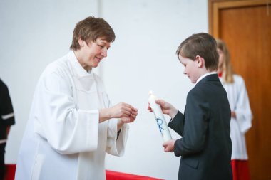 Christian ilk cemaat 