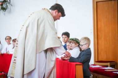 Christian ilk cemaat 