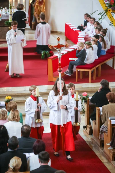 Christian ilk cemaat 