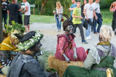 Lukavec kale Perunfest Festivali
