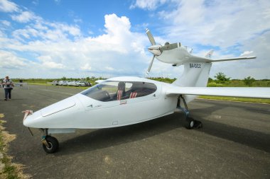 Airvg2017 Havacılık günü Velika Gorica içinde