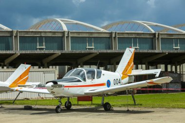 Airvg2017 Havacılık günü Velika Gorica içinde