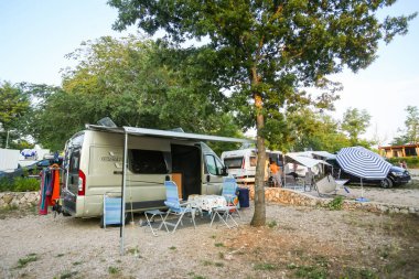 Kamp Njivice Island Krk