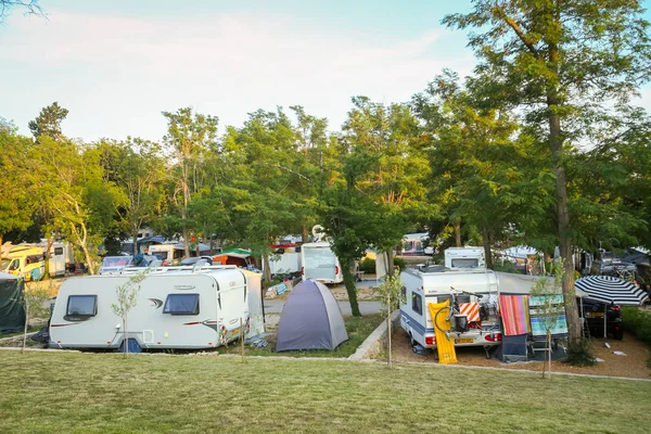 Kamp Njivice Island Krk