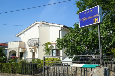 Daire Kiralık işareti