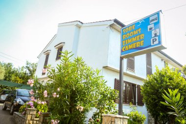 Daire Kiralık işareti