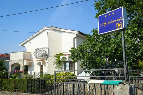 Daire Kiralık işareti