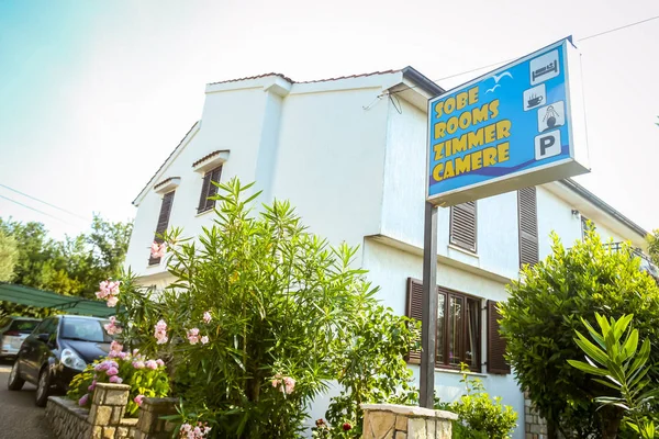 Daire Kiralık işareti