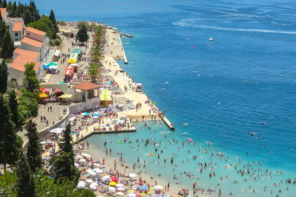 Waterfont ve Neum Beach'de