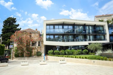 Mlini 'deki Mlini Oteli