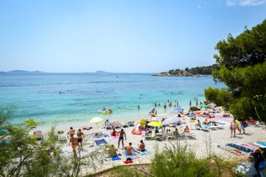 Deniz plaj Mlini otelleri