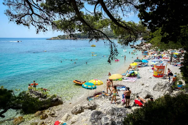 Deniz plaj Mlini otelleri