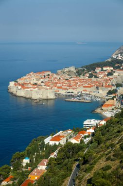 Dubrovnik'in tarihi kent