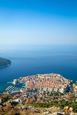 Dubrovnik'in tarihi kent
