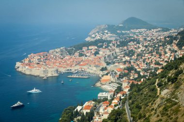 Dubrovnik'in tarihi kent
