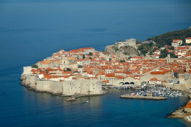 Dubrovnik'in tarihi kent