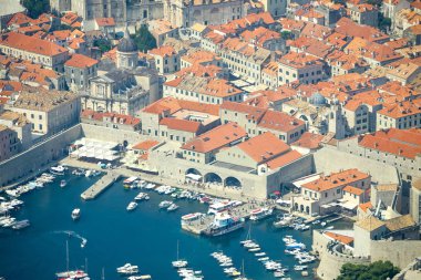Dubrovnik'in tarihi kent