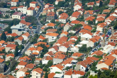 Dubrovnik'in tarihi kent