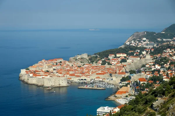 Dubrovnik'in tarihi kent