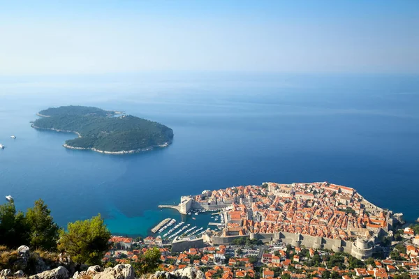 Dubrovnik'in tarihi kent